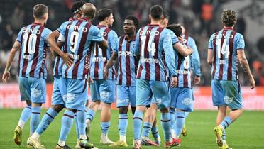 Trabzonspor kamp kadrosunu a��klad�!