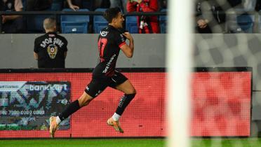 Ankara'da gol perdesini a�t�! 17 ya��ndaki Erk Arda kupaya damga vurdu