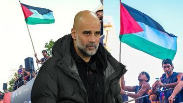 Guardiola'dan Yamal'a destek