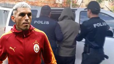 Torreira'ya sald�ran ��pheli adliyeye sevk edildi