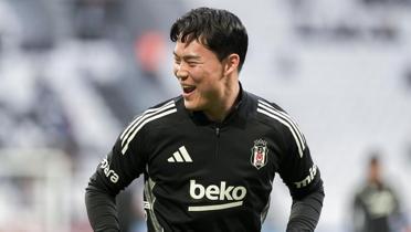 Be�ikta�'tan sakatl�k a��klamas�! Hyeon-gyu Oh kadroda yer almad�