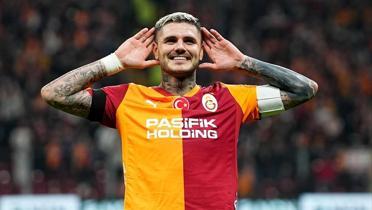 Mauro Icardi: �ampiyonlar Ligi'nde final oynamay� hedeflemeliyiz