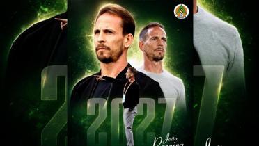 Joao Pereira, 1 y�l daha Alanyaspor'da!