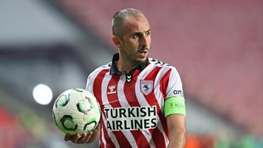 Resmi a��klama geldi! Samsunspor'da 4 ayr�l�k birden