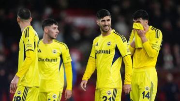 Fenerbah�e'de 3 eksik! Ey�pspor ma��nda...