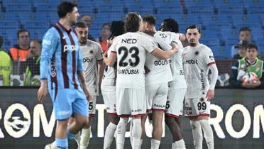 Kazanan Gen�lerbirli�i! F�rt�na'dan evinde a��r yenilgi...