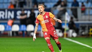 Noa Lang'dan Cimbom'a veda: Her �ey i�in te�ekk�rler