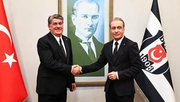13 y�l sonra geri d�nd�! Be�ikta� �nder �zen'i resmen a��klad�