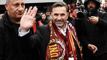 Okan Buruk'a talip oldular! �ampiyonluk sonras� b�y�k s�rpriz