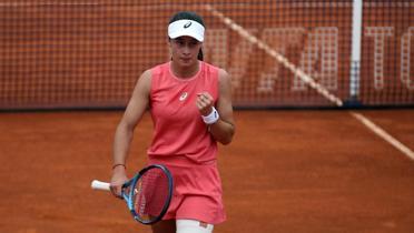 Fransa A��k'ta Zeynep S�nmez'in ilk turdaki rakibi Daria Kasatkina oldu