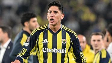 Fenerbah�e'de kalacak m�? Edson Alvarez i�in a��klama