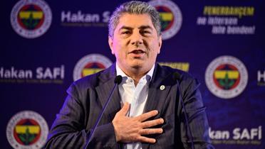 Hakan Safi'nin y�netim kurulu listesi belli oldu! ��te o isimler...