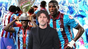 T�rkiye Kupas� Trabzonspor'un! Finalde Onuachu �ov...