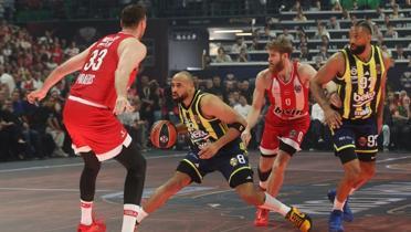 Euroleague y�netimi Fenerbah�e'den �z�r diledi