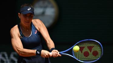 Belinda Bencic, Fransa A��k'ta ikinci tur biletini ald�