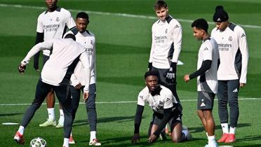 Real Madrid'den transfer! Be�ikta� harekete ge�ti