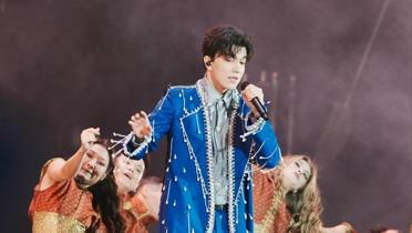 Dimash �stanbul'u �s�tt�