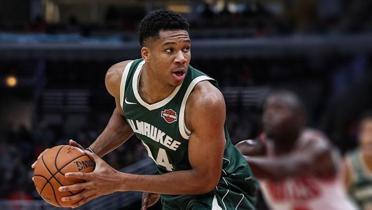Giannis Antetokounmpo i�in iki dev talip! NBA'de dengeleri de�i�tirecek iddia...