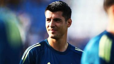 Alvaro Morata'dan Galatasaray ��k���! �Bu bilgi yanl���