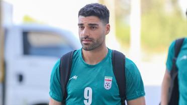 �ran Milli Tak�m�'n�n Antalya'da D�nya Kupas� kamp� s�r�yor