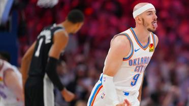 Oklahoma City Thunder, seride avantaj yakalad�