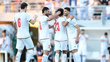 �ran'dan 3 goll� prova!