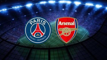 �ampiyonlar Ligi'nde final heyecan�! PSG'nin rakibi Arsenal