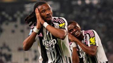 Juventus'tan Galatasaray'a k�t� haber! Khephren Thuram i�in dev talep