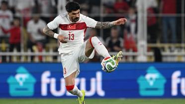 A Milli Tak�m'da sakatl�k!