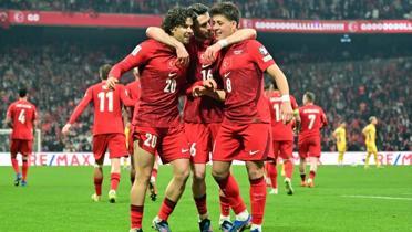 A Milli Tak�m'�n rakibi Kuzey Makedonya! ��te muhtemel 11'ler...
