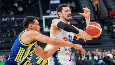 Potada dev randevu: Fenerbah�e Beko'nun konu�u Anadolu Efes