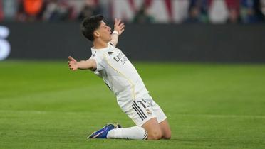 Sezonun en iyisi se�ildi! LaLiga'da Arda G�ler f�rt�nas�