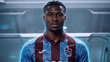 Ve resmi a��klama! Trabzonspor bir transferi daha duyurdu