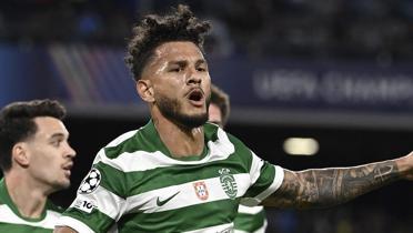 Fla� Luis Suarez a��klamas�! Sporting ba�kan� net konu�tu
