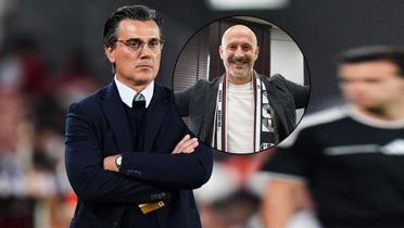 Montella, Vincenzo Italiano ile an�s�n� anlatt�! �Depremde �ok katk�da bulunmu�tu�