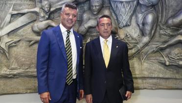 Fenerbah�e'de Ali Ko� ve Sadettin Saran ibra edildi