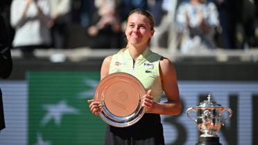 Fransa A��k'ta �ampiyon, Rus Mirra Andreeva