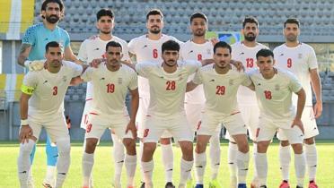 �ran Milli Tak�m�, Antalya'dan ayr�ld�
