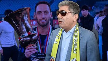 Hakan Safi transferi duyurmu�tu! Inter'den Hakan �alhano�lu cevap geldi