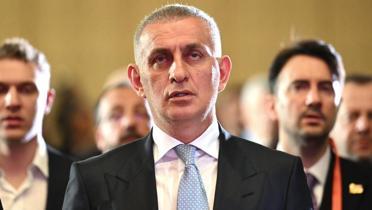 TFF Ola�an Mali Genel Kurulu'nda karar verildi! �brahim Hac�osmano�lu ve y�netimi ibra edildi