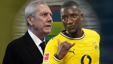 Aziz Y�ld�r�m transferde siftah� yap�yor! Serhou Guirassy imzay� atacak