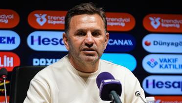 Okan Buruk'tan Fenerbah�e derbisi itiraf�: 'Lig bitti!' dedik