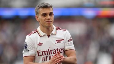 Kara Kartal b�y�k oynuyor