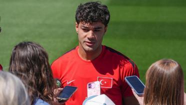 Ozan Kabak: Avustralya'y� ezberledik