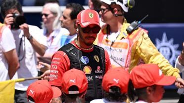 Hamilton, �spanya'da zirveye ��kt�!