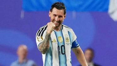 Messi'nin torpili var!