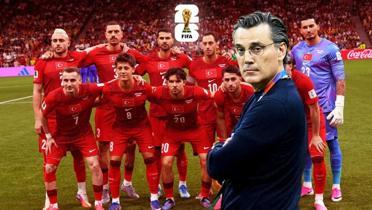 T�rkiye'nin puan kayb�na tahamm�l� yok! D�nya Kupas�'nda rakip Paraguay