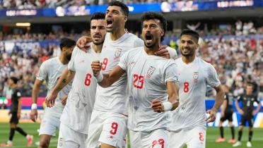 �ran harekete ge�ti! ABD'yi FIFA'ya �ikayet edecekler