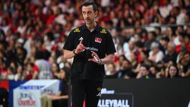Daniele Santarelli: Hedefimiz buydu ve ula�t�k