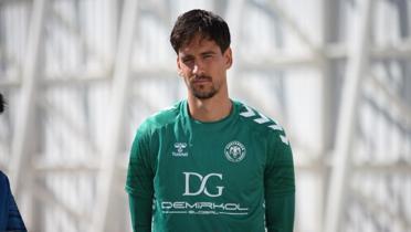 Konyaspor, Jevtovic ile yollar�n� ay�rd�